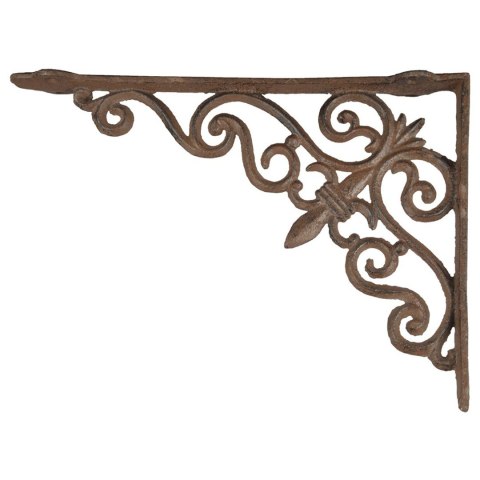 Wspornik żeliwny wiktoriański wzór 2