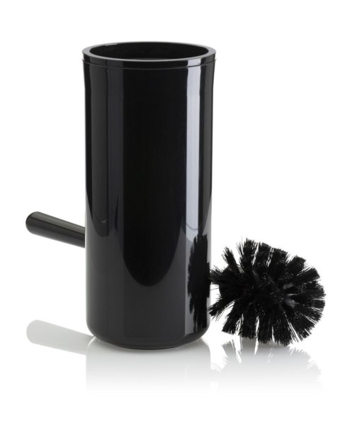 "Zestaw łazienkowy 5 el Carmen czarny Klasyczny zestaw łazienkowy ""Carmen"" składający się z 5ciu elementów, kolor czarny"