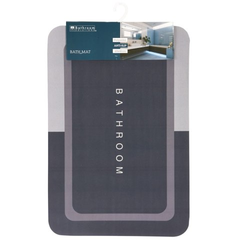 Dywanik łazienkowy antypoślizgowy 40x60 cm