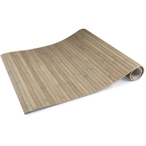 Mata łazienkowa bambus oliwkowa 80 cm