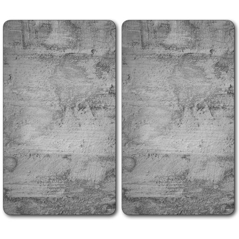 Płyty ochronne na kuchenkę Beton