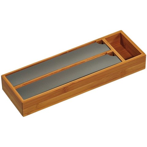 Pojemnik na folię kuchenną 3-komorowy