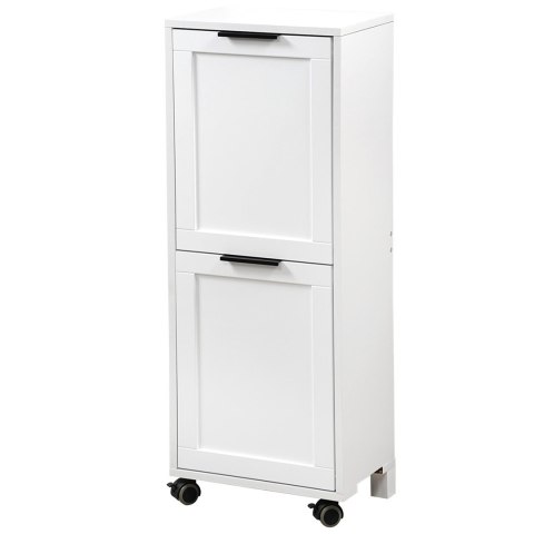 Szafka kuchenna z segregacją śmieci