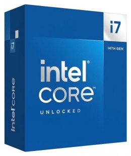 Procesor INTEL Core i7-14700KF BX8071514700KF BOX