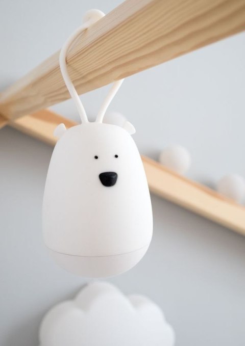 Miś Lampka Nocna do Zawieszania