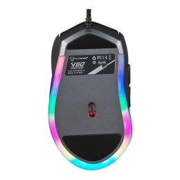 Mysz gamingowa Motospeed V60 5000 DPI (czarna)