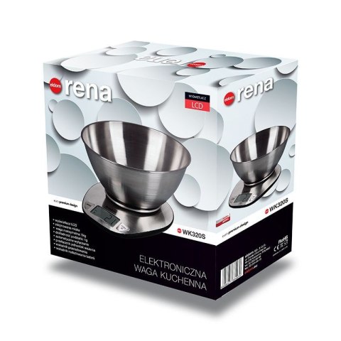 Waga kuchenna WK320S