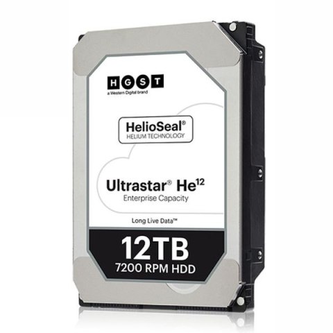 Dysk twardy HGST Ultrastar 12 TB 3.5" 0F30141
