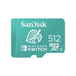 Karta pamięci SANDISK 512 GB