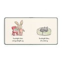 „Goodnight Bunny" Książeczka Dla Dzieci