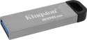 Pendrive (Pamięć USB) KINGSTON (256 GB \Srebrno-czarny )