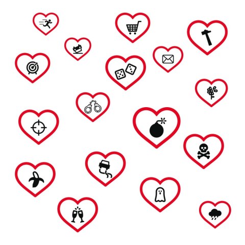 GRA GRA NA EMOCJACH - NASZA KSIĘGARNIA