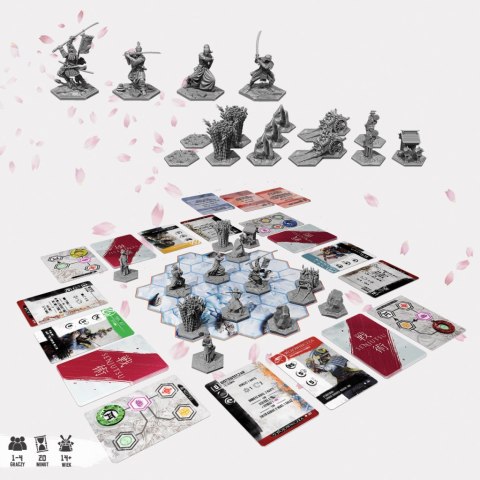 GRA SENJUTSU: BITWA O JAPONIĘ podstawa - OGRY GAMES