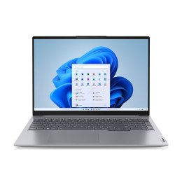 Laptop ThinkBook 16 G6 21KK002FPB W11Pro 7730U/16GB/512GB/INT/16.0 WUXGA/Arctic Grey/3YRS OS + CO2 Offset