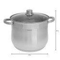 GARNEK GASTRO 8.6L 24CM KLAUSBERG KB-7163