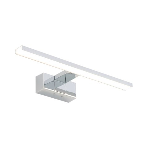Kinkiet nad lustro CEZANNE LED S chrom 3000K