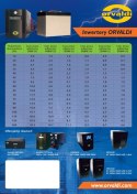ORVALDI INV 12-500W (UPS)