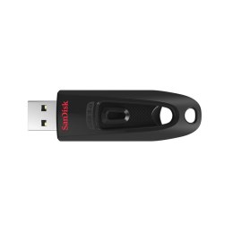 Pendrive (Pamięć USB) SANDISK (512 GB \USB 3.0 \Czarny )