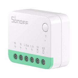 Inteligentny przełącznik Sonoff MINIR4M Matter (HomeKit, SmartThings)
