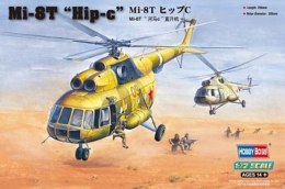 Model plastikowy Mi-8T Hip-C