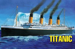 Model plastikowy R.M.S. Titanic