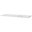 Klawiatura Magic Keyboard z Touch ID i polem numerycznym dla modeli Maca z układem Apple - angielski (USA)