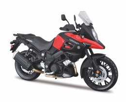 Model Motocykl Suzuki V-Storm z podstawką 1/12