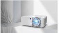 Projektor ZH420 Laser 1080P 4300 ANSI, 300 000:1 projektor objęty promocją 5 letniej gwarancji