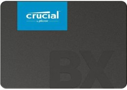 Dysk SSD CRUCIAL BX500 240 GB BX500 (2.5″ /240 GB /SATA III (6 Gb/s) /540MB/s /500MB/s)
