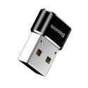 Adapter USB-C do USB-A Baseus 5A (czarny)