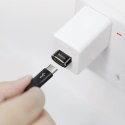 Adapter USB-C do USB-A Baseus 3A (czarny)