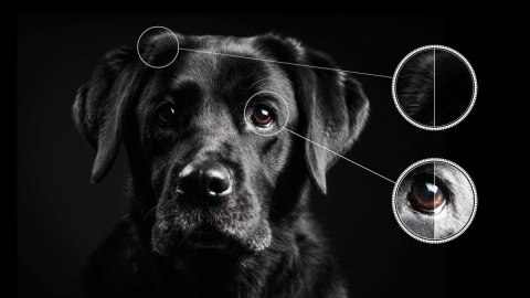 Telewizor QLED 43 cale 43C645