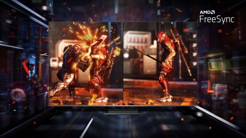 Telewizor QLED 43 cale 43C645