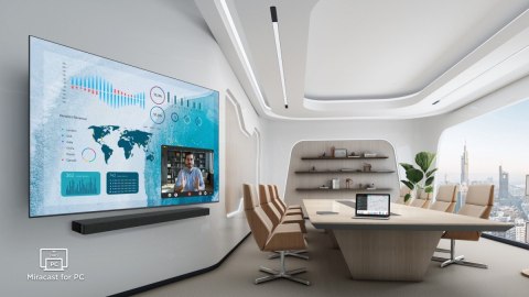 Telewizor QLED 43 cale 43C645