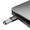 Adapter USB-C do USB-A Baseus Ingenuity, OTG (czarny)