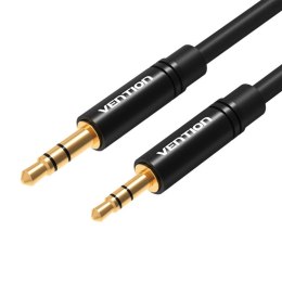 Kabel audio mini jack 3.5 mm do 2.5mm Vention BALBG 1.5m (czarny)