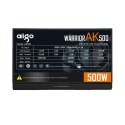 Zasilacz do komputera Aigo AK500 (czarny)