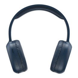 Bezprzewodowe Słuchawki gamingowe Havit H2590BT PRO (niebieskie)