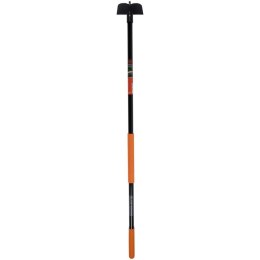 MOTYKA OGRODOWA Z UCHWYTEM Z WŁÓKNA SZKLANEGO 146 CM BLACK + DECKER