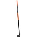 MOTYKA OGRODOWA Z UCHWYTEM Z WŁÓKNA SZKLANEGO 146 CM BLACK + DECKER