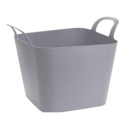 Kosz z elastycznego tworzywa 36L grey