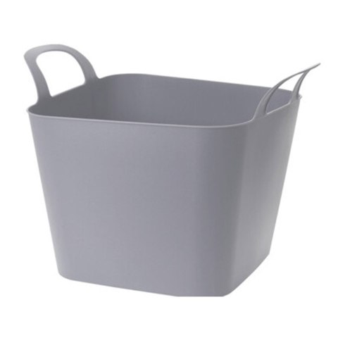 Kosz z elastycznego tworzywa 36L grey