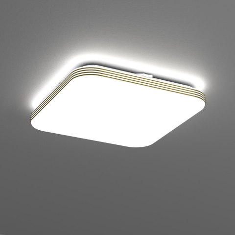 Plafon sufitowy DABAR 17W LED