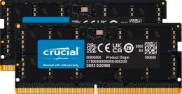 Pamięć CRUCIAL (SODIMM\DDR5\64 GB\4800MHz\46 CL\DUAL)