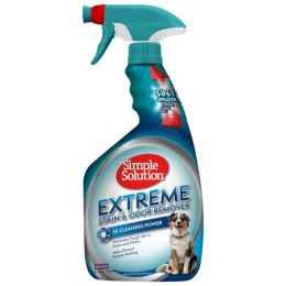 SIMPLE SOLUTION Extreme Stain & Odour Remover - Neutralizator plam i zapachów 945ml