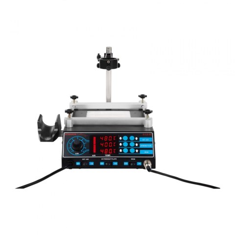 Stacja lutownicza grotowa Hot Air Preheater Stamos Soldering S-LS-10 Basic
