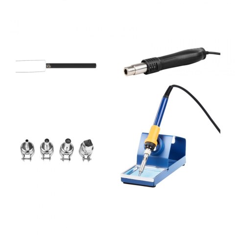 Stacja lutownicza grotowa Hot Air Preheater Stamos Soldering S-LS-10 Basic