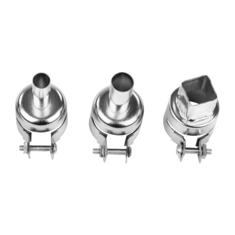 Stacja lutownicza lutownica grotowa i Hot Air S-LS-4