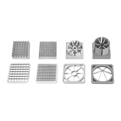 Uniwersalna szatkownica ręczna do warzyw i owoców Royal Catering RCKS-4