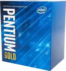 Procesor INTEL Pentium Gold G6400 BX80701G6400 BOX